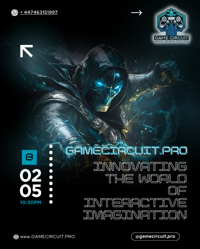 Revolutionizing the Future of Gaming with GameCircuit Pro
